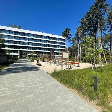 Klif Apartamenty Shellter Rogowo Рогово Экстерьер фото