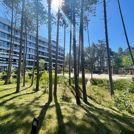 Klif Apartamenty Shellter Rogowo Рогово Экстерьер фото