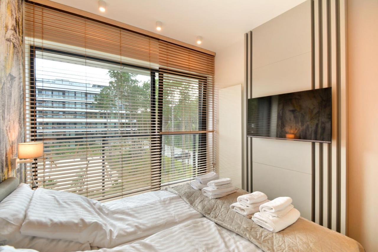 Klif Apartamenty Shellter Rogowo Рогово Экстерьер фото